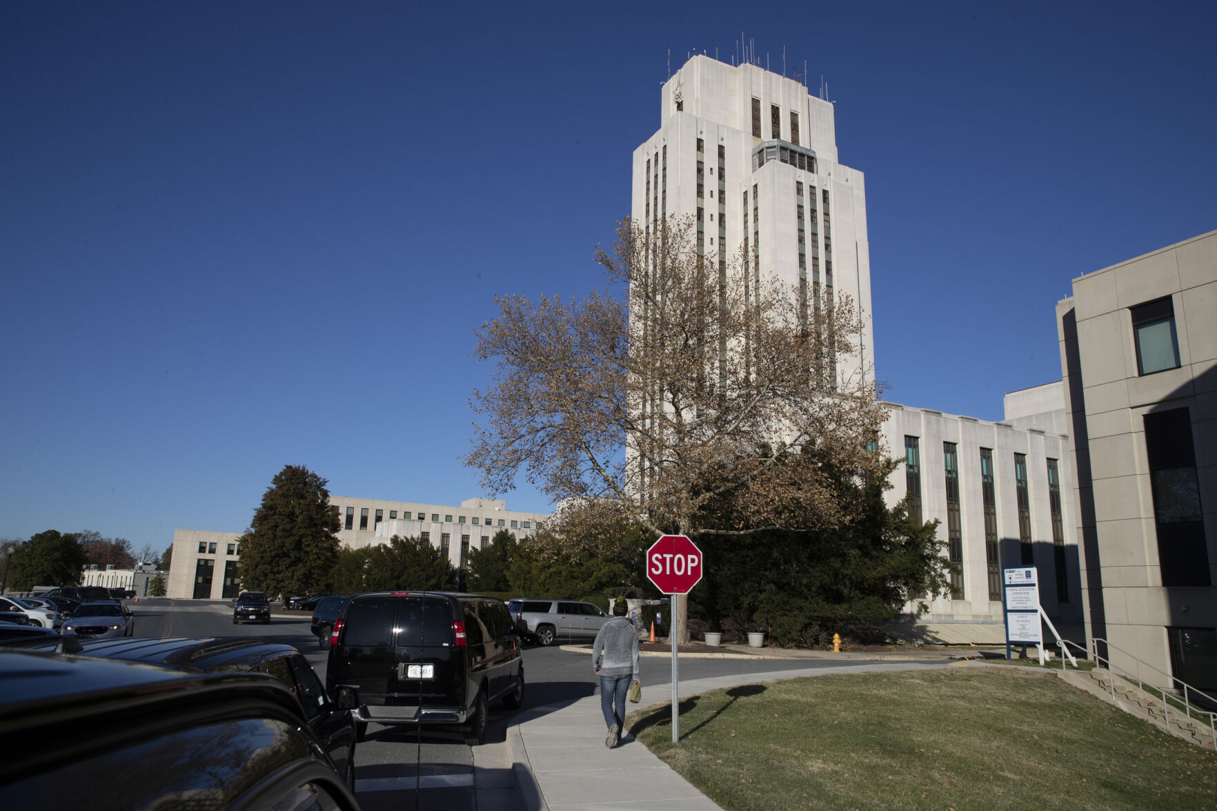 2019: Walter Reed National Military Medical Center